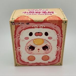 Baby Three BB3 Little Mahjong Plush Blind Box NEW